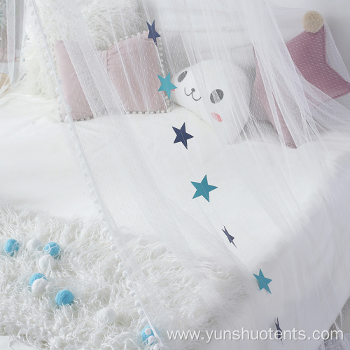 Cotton Baby Bed Mosquito Net Anti Mosquito